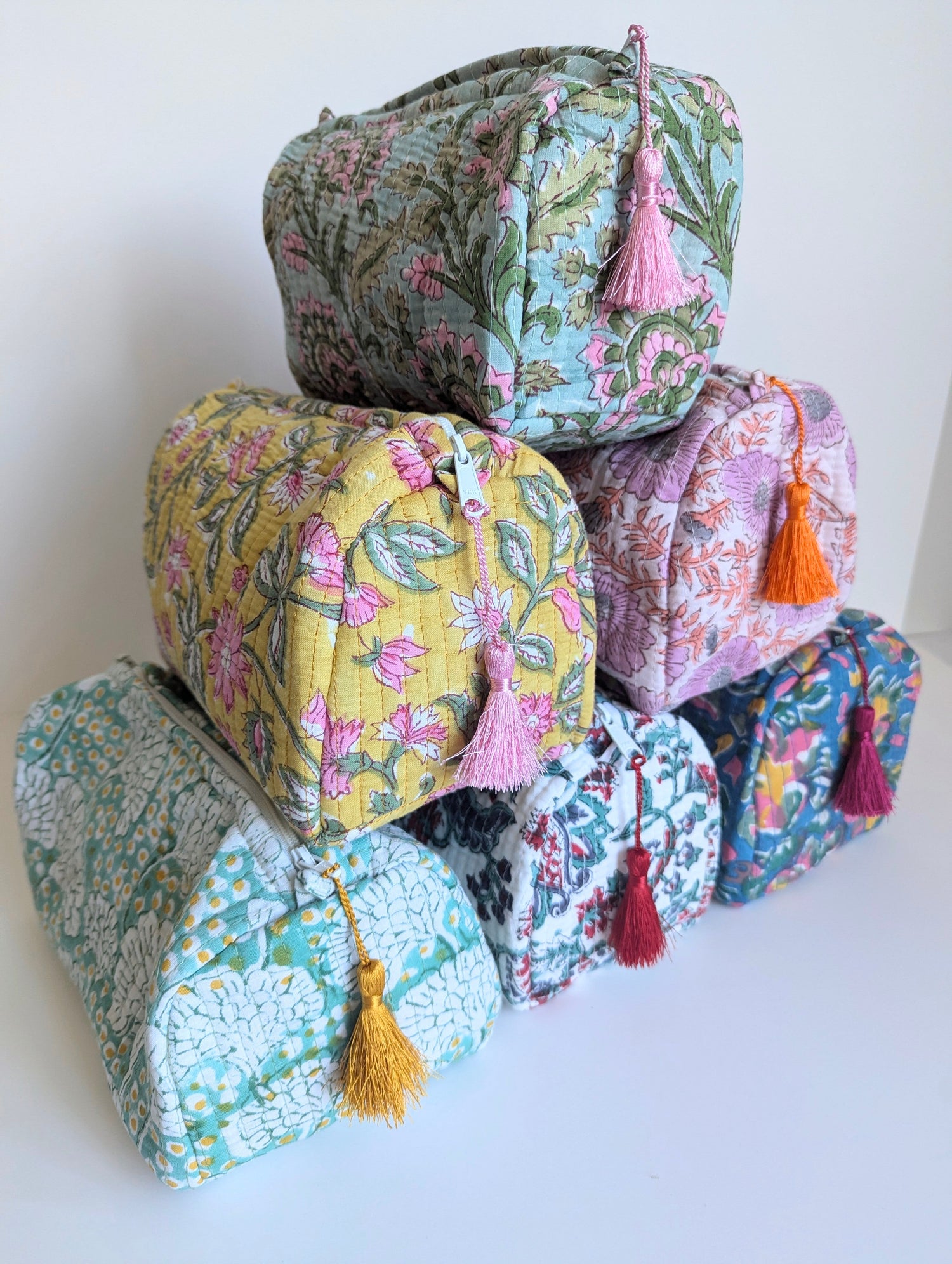Vanity Pouches
